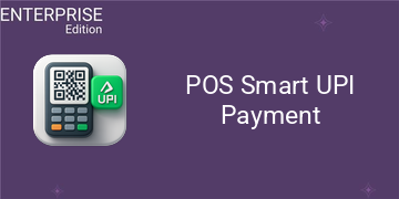 POS Smart UPI Payment For Enterprise