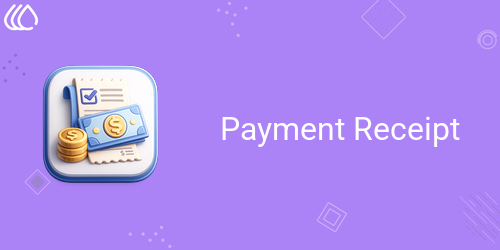 Payment Receipt
