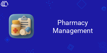 Pharmacy Management
