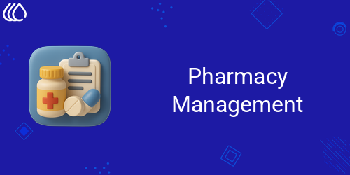 Pharmacy Management
