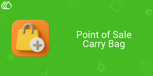 Point of Sale Carry Bag