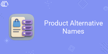Product Alternative Names (19.0)