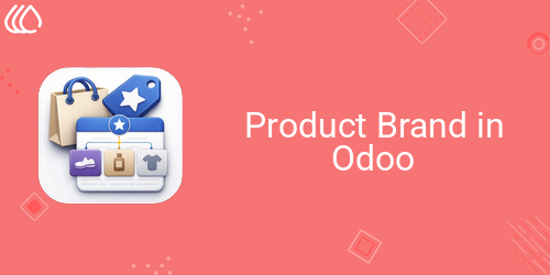 Product Brand in Odoo