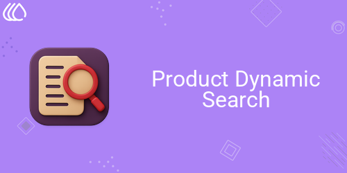 Product Dynamic Search