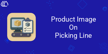 Product Image On Picking Line