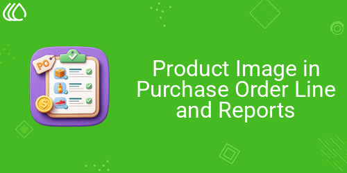 Product Image in Purchase Order Line and Reports