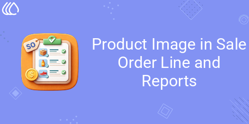 Product Image in Sale Order Line and Reports