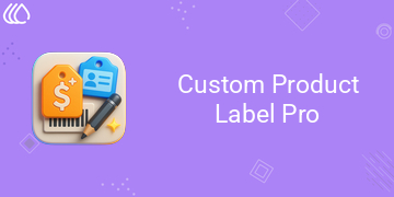 Product Label Builder Pro || Custom Product Label Builder With Direct Print