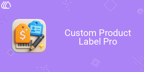 Product Label Builder Pro || Custom Product Label Builder With Direct Print
