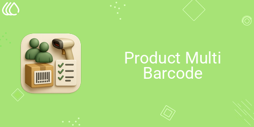 Product Multi Barcode