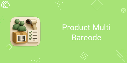 Product Multi Barcode