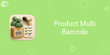Product Multi Barcode