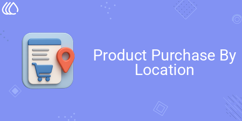 Product Purchase By Location