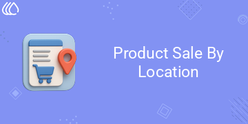 Product Sale By Location