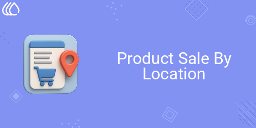 Product Sale By Location