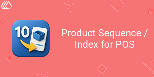 [eg_pos_product_sequence_V19] Product Sequence / Index for Point of Screen (19.0)