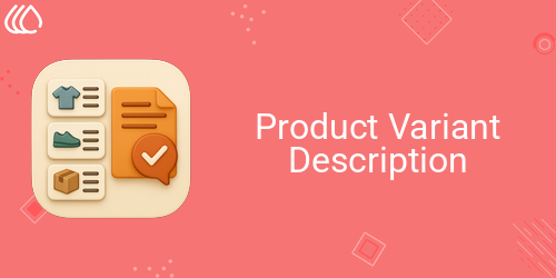 Product Variant Description