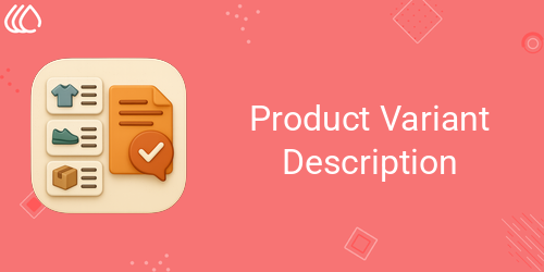 Product Variant Description