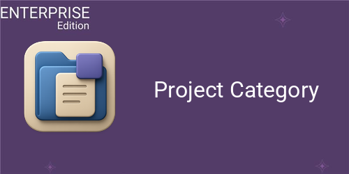 Project Category For Enterprise