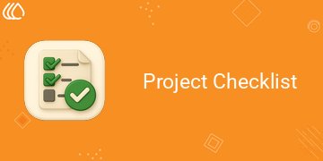 Project Checklist
