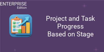 [eg_project_progress_enterprise_V19] Project and Task Progress Based on Stage For Enterprisea (19.0)