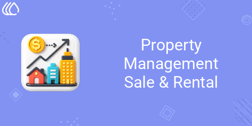 Property Sale & Rental Management