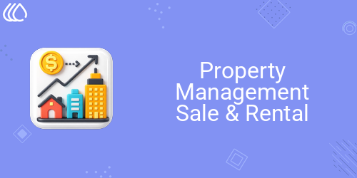 Property Sale & Rental Management