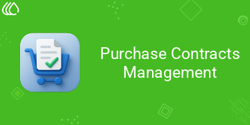 Purchase Contract Management