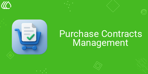 Purchase Contract Management