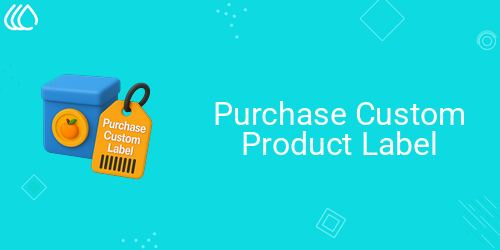 Purchase Custom Product Label With Direct Print