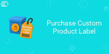 Purchase Custom Product Label With Direct Print