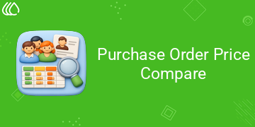 Purchase Order Price Compare