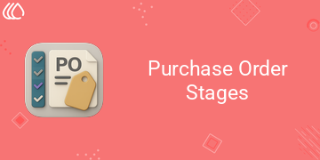 Purchase Order Stages