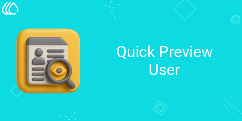 [eg_quick_preview_user_V19] Quick Preview User (19.0)