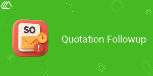 Quotation Followup
