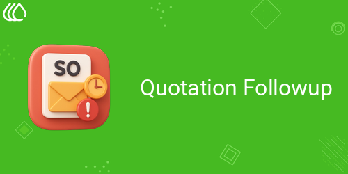 [eg_quotation_followup_V19] Quotation Followup (19.0)