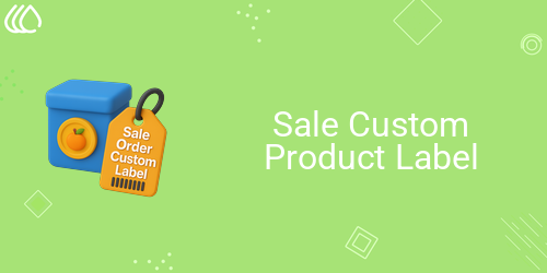 Sale Custom Product Label With Direct Print