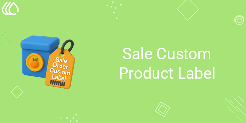 Sale Custom Product Label With Direct Print