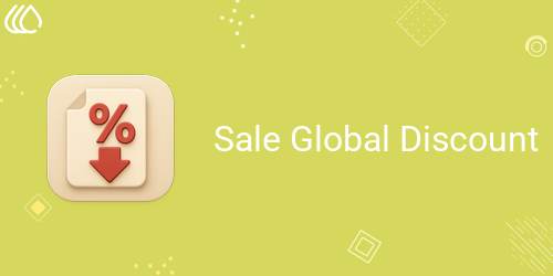 Sale Global Discount