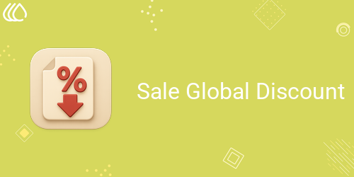 Sale Global Discount