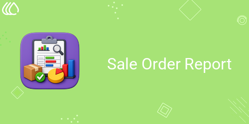 Sale Order Report