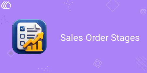 Sales Order Stages