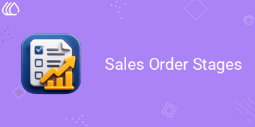 Sales Order Stages