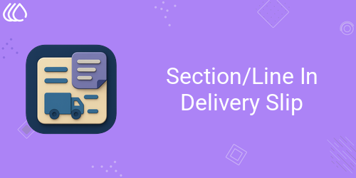 [eg_delivery_slip_section_V19] Section In Delivery Slip (19.0)