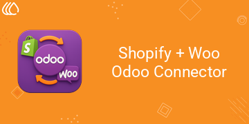 Shopify & Woocommerce Odoo Connector