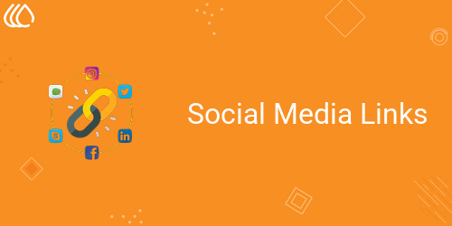 Social Media Links