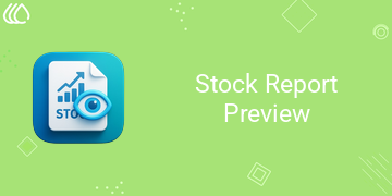 Stock Report Preview