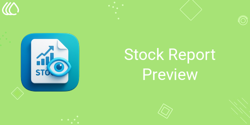 Stock Report Preview