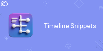 Timeline Snippets