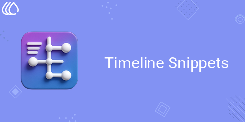 Timeline Snippets